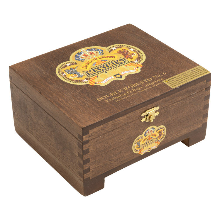 View product media DIM6 Double Robusto No. 6, , jrcigars 3